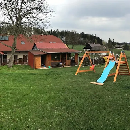 Chalupa Zlicko Vysoka Srbska Exterior photo