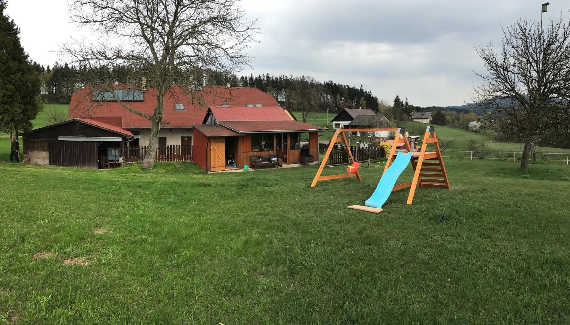 Zlicko Country house Vysoka Srbska