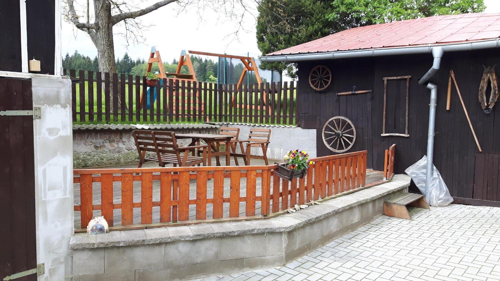 Zlicko Country house Vysoka Srbska